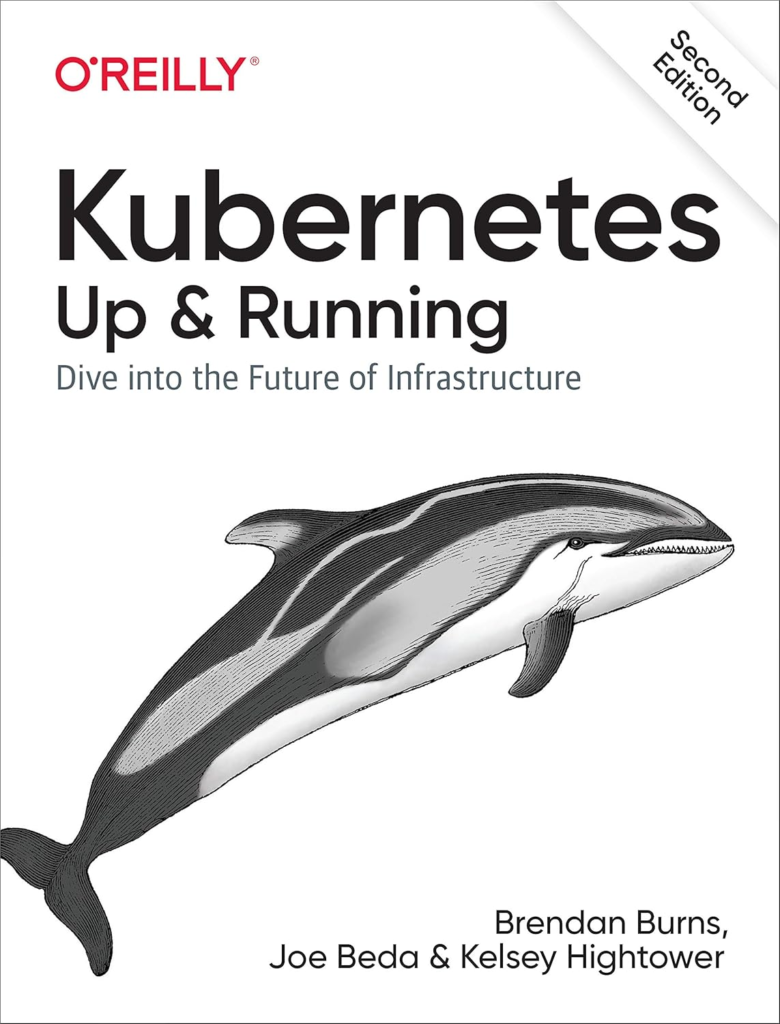 best kubernetes books - Showing the book with title Kubernetes Up & Running 2022 Edition: Essential Kubernetes Book for Developers